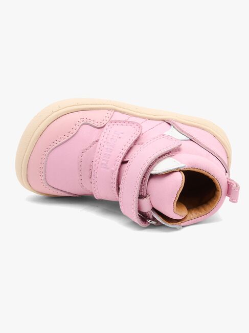 Bisgaard Becky Barefoot Sneaker, Pink