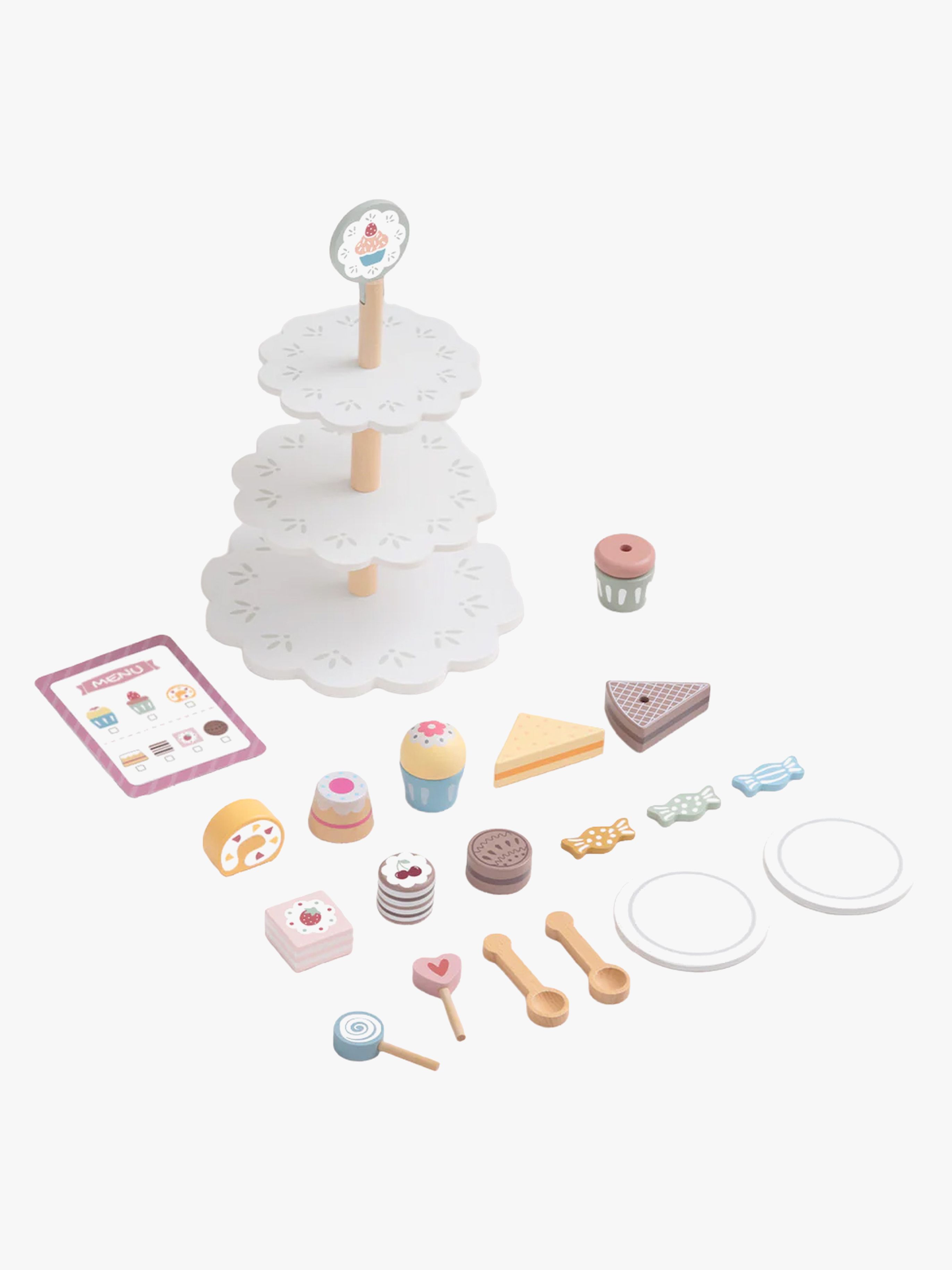 Tooky Toy Kuchenständer