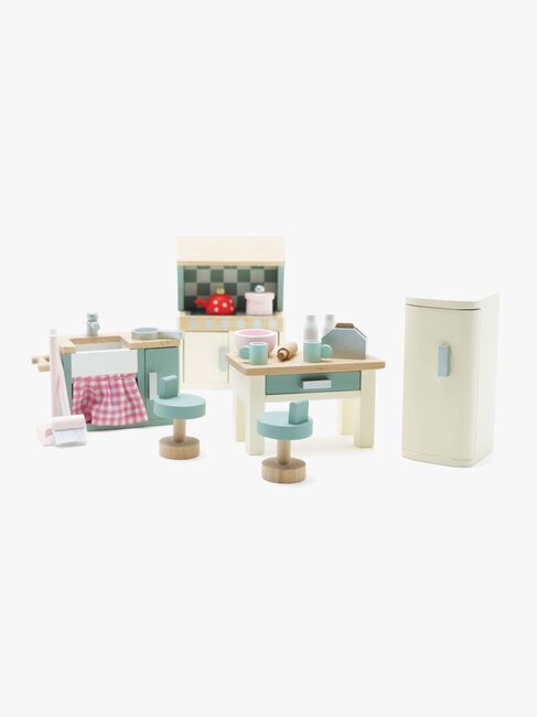 Le Toy Van Küche Puppenhausmöbel 20 Teile