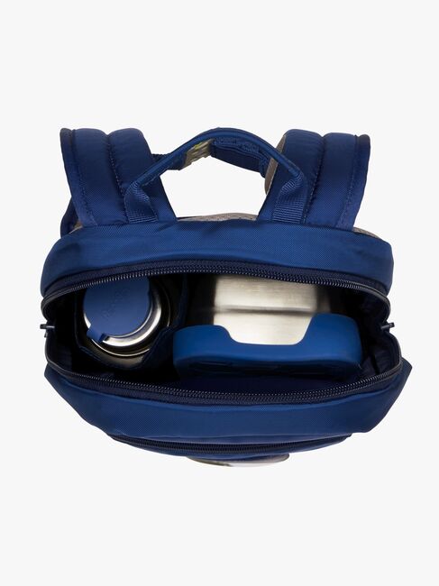 Ergobag Ease Bluelight Rucksack 6L, Blue