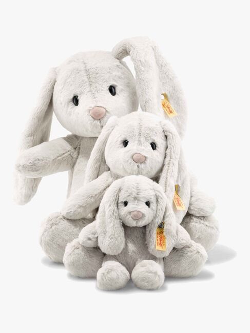 Steiff Kuscheltier Kaninchen Hoppie 18 cm