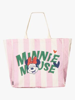 Disney Minnie Maus XL Shopping Stoffbeutel