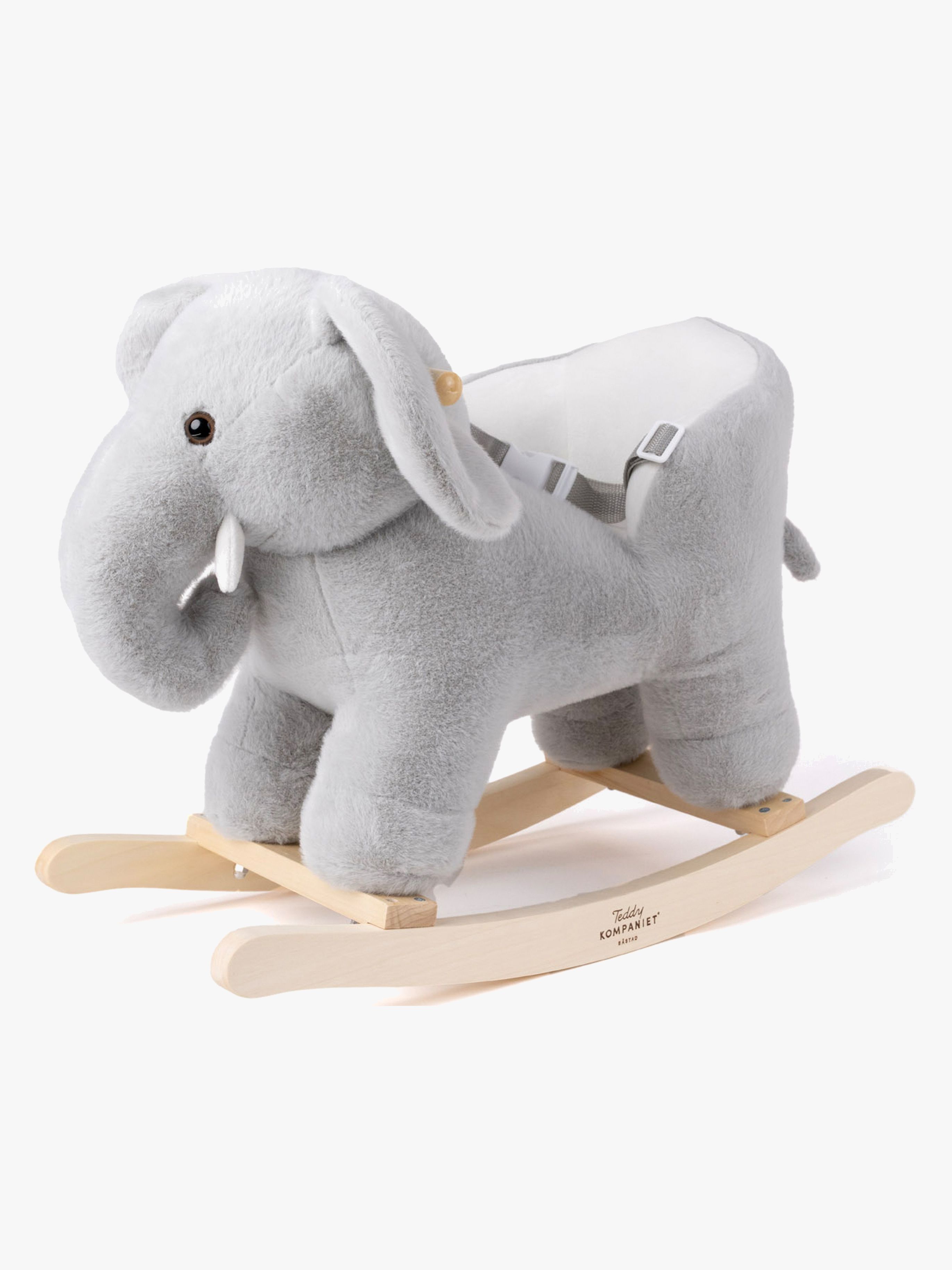 Teddykompaniet Schaukeltier Elefant Baby
