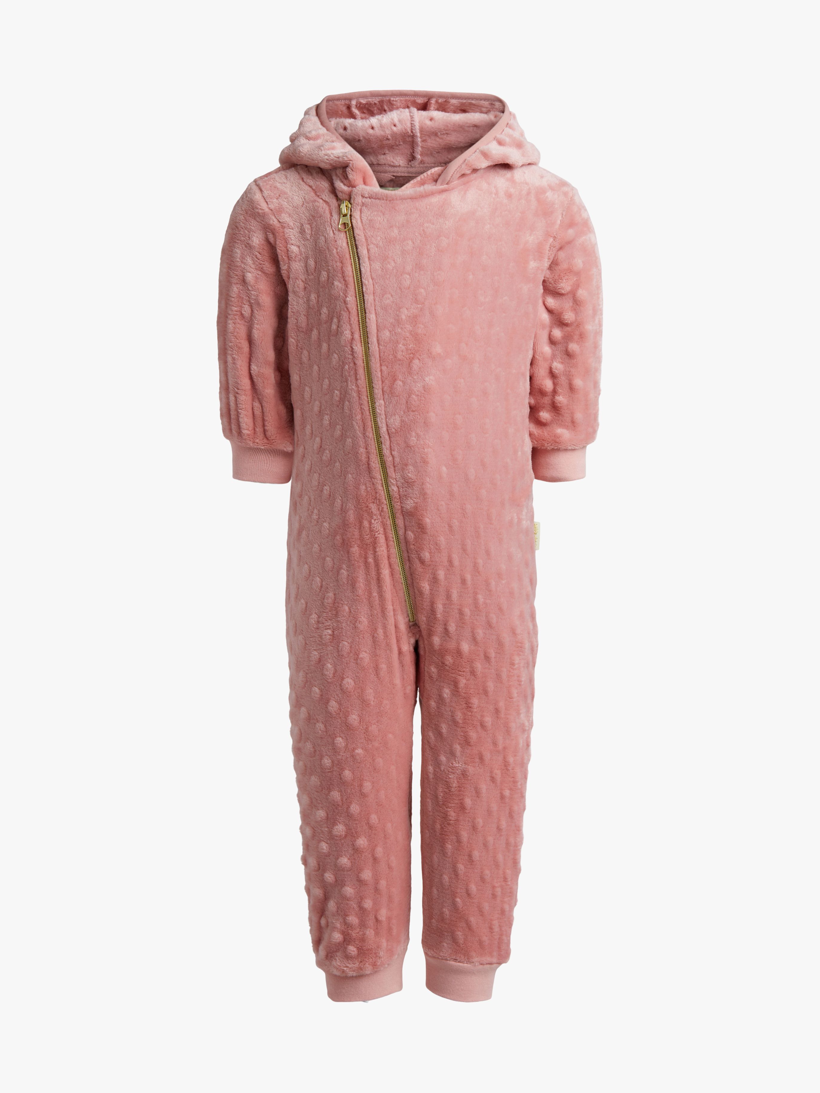Nour Fleece-Overall, Mellow Rose, 68
