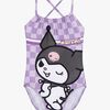 Hello Kitty Kuromi Badeanzug, Syren