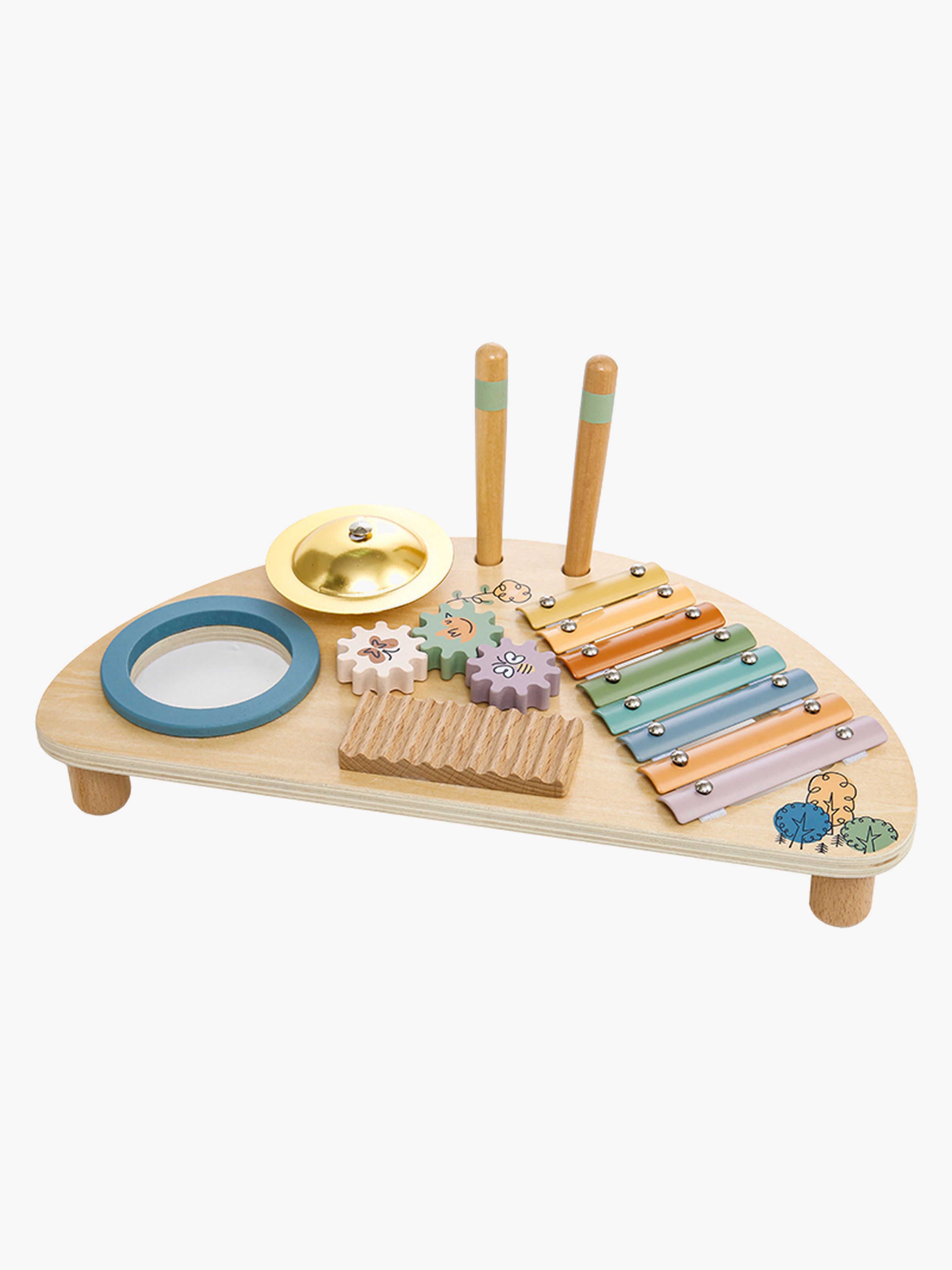 Alice &  Fox Musiktisch, Babyspielzeug