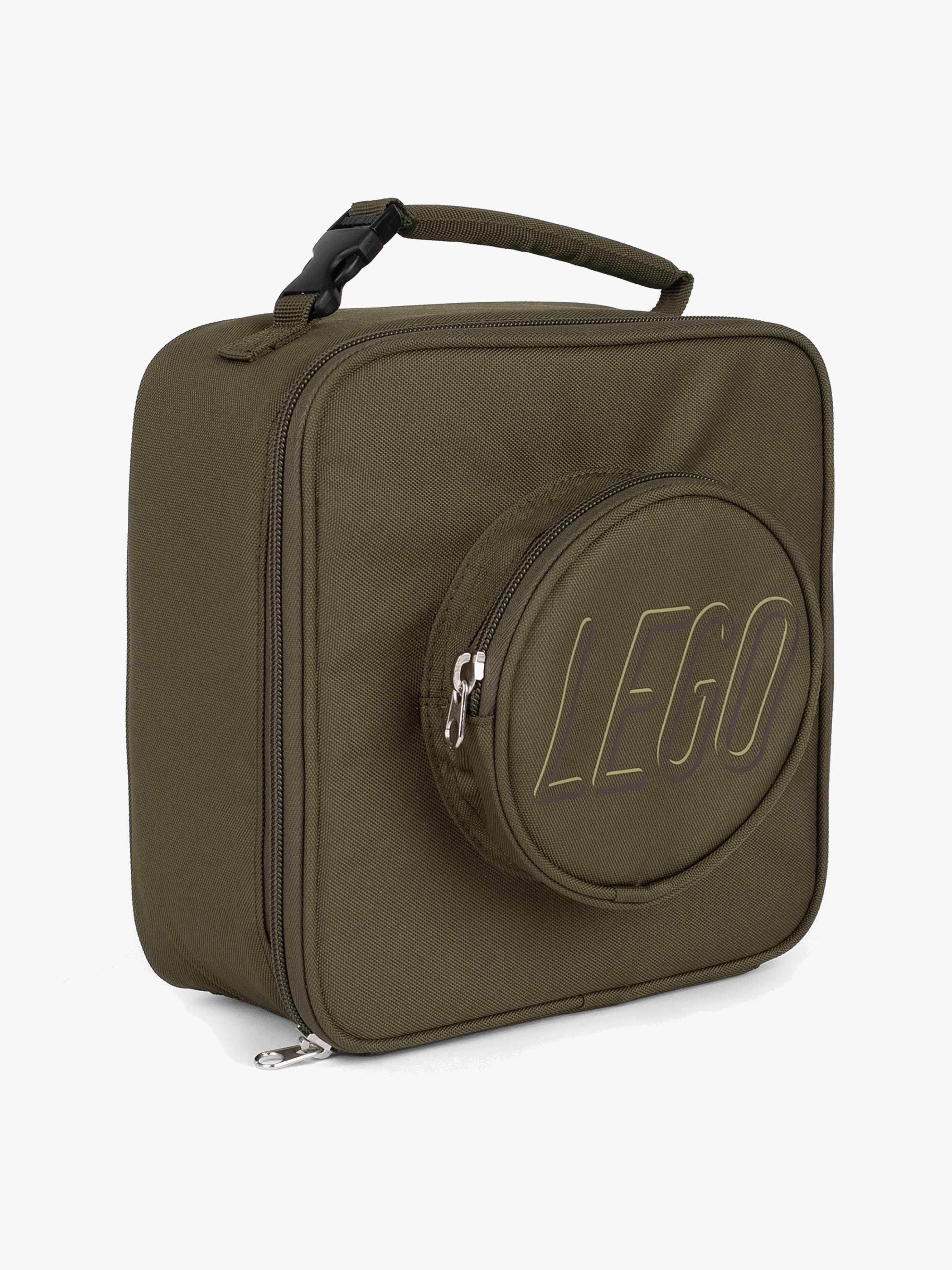 LEGO® Brick Kühltasche 5 L, Oliv