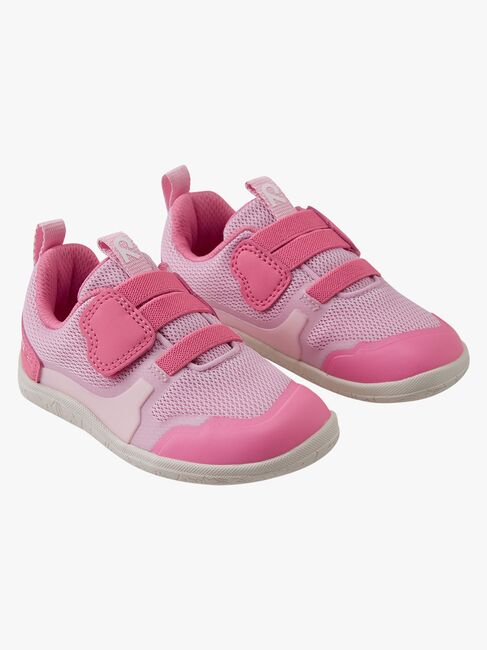 Reima Tepastelu Barefoot WP Sneaker, Light Heather