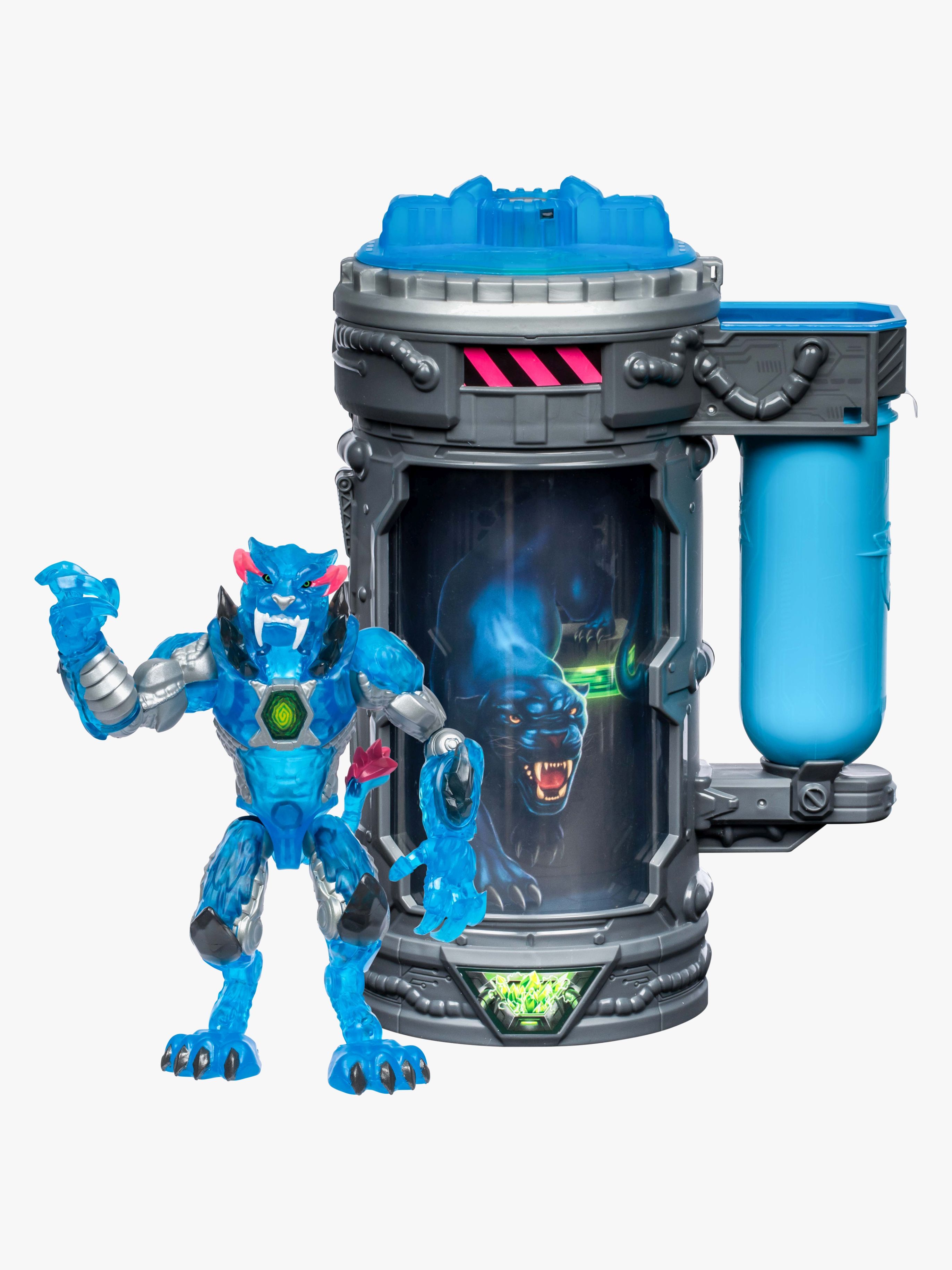 MrBeast Lab Mutators Spielset Stealth Panther