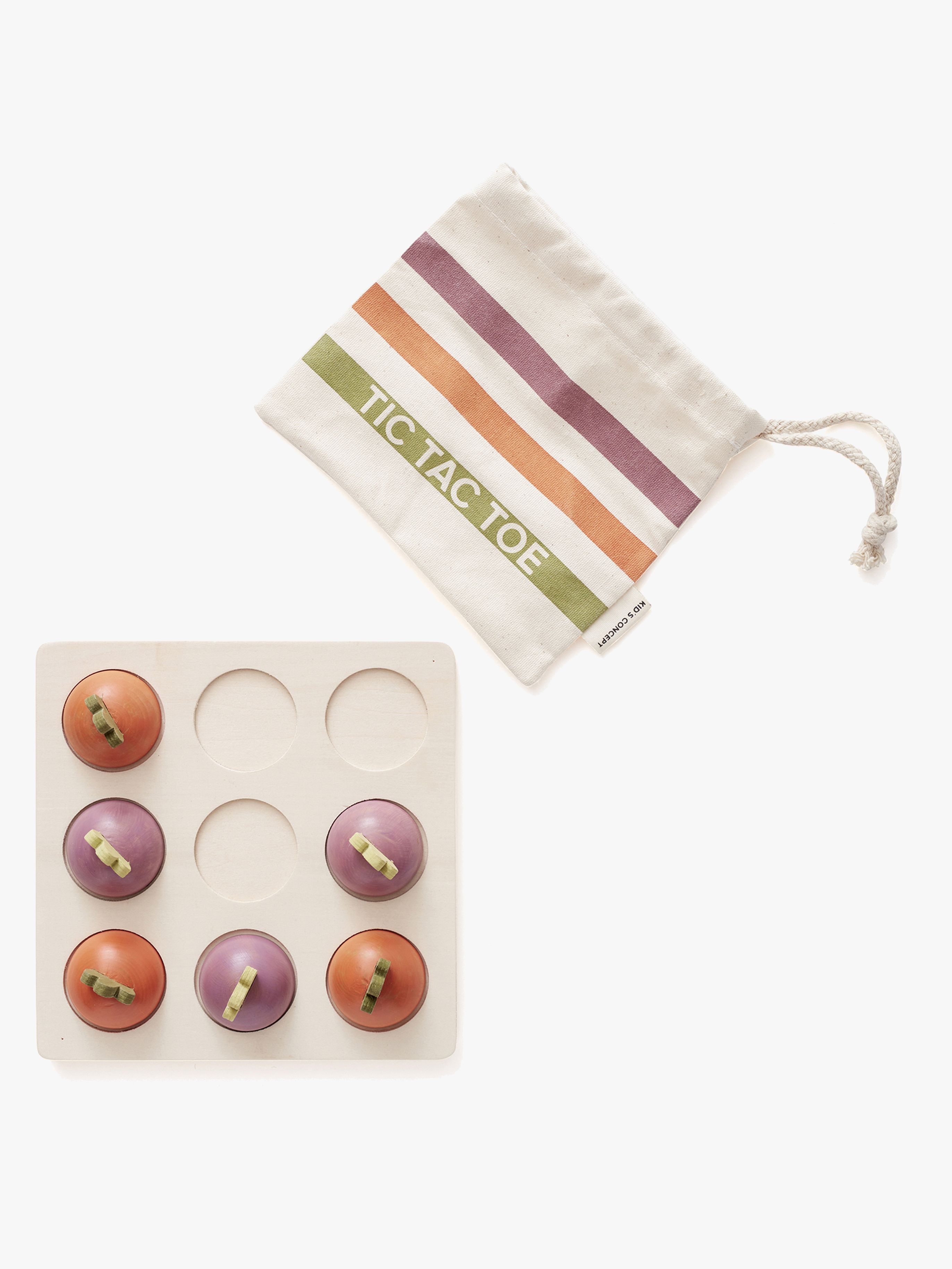 Kids Concept Tic Tac Toe Veggie