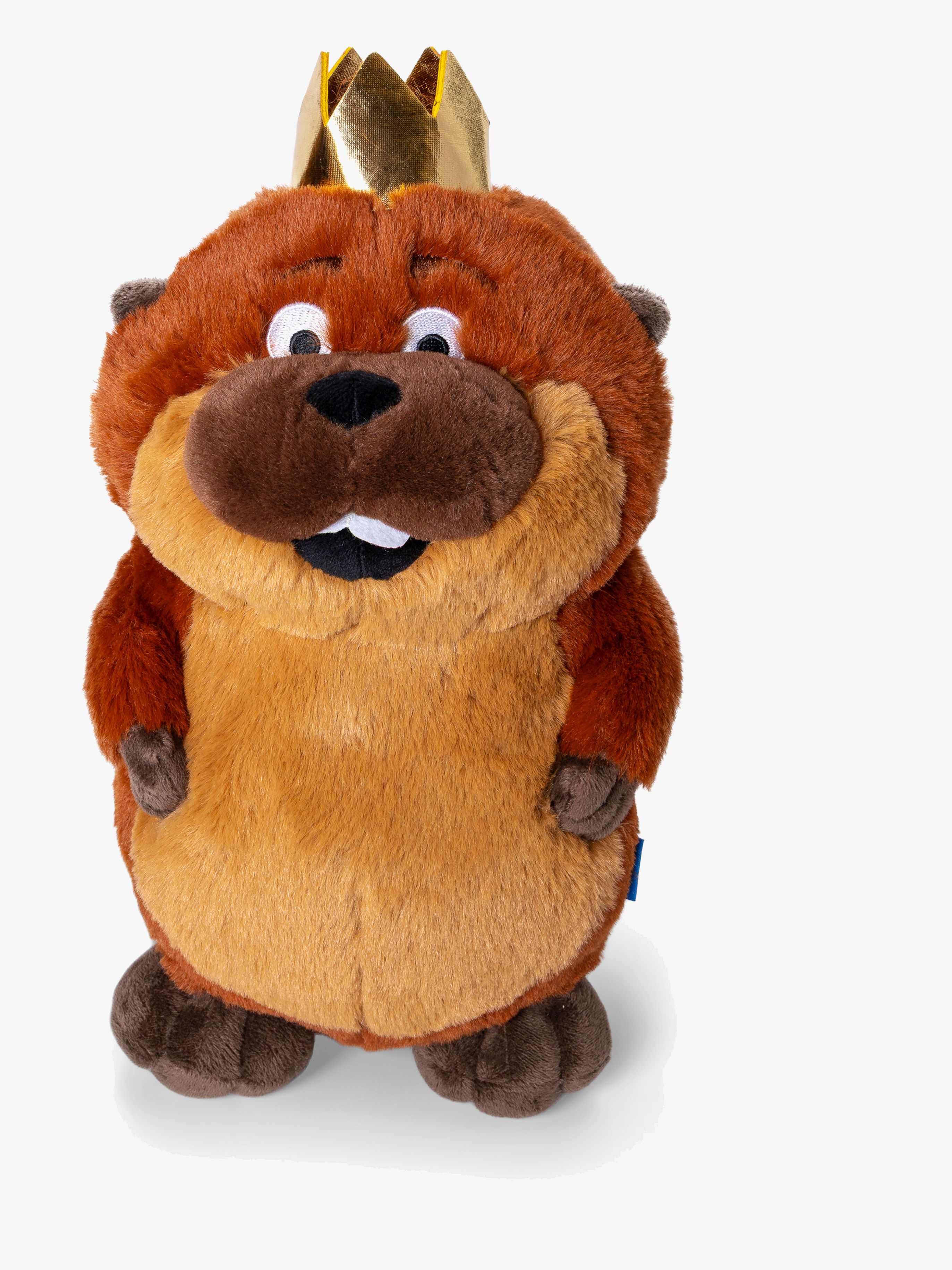 Hoppers Kuscheltier King George 24 cm