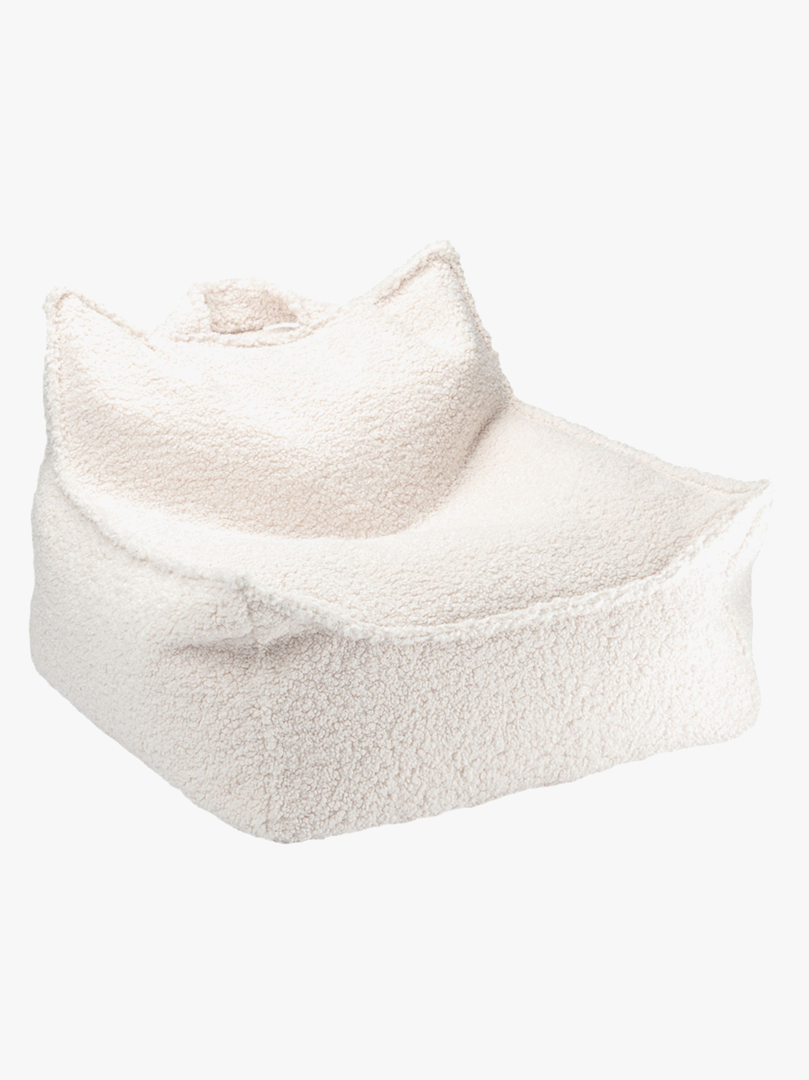 Wigiwama Sitzsack, Cream White