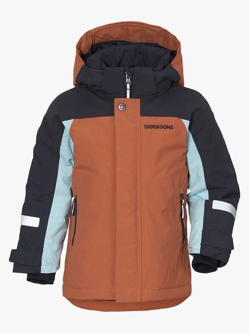 Didriksons Neptun Winterjacke, Acorn Brown