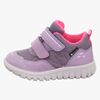 Superfit Sport7 Mini GTX Sneaker, Lila/Pink