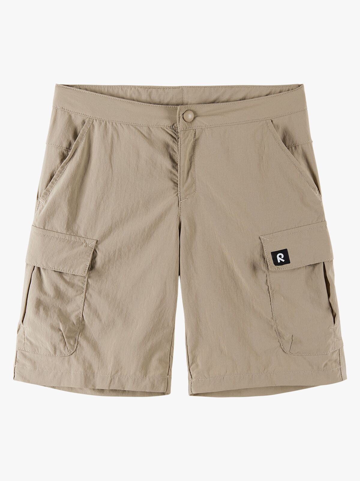 Reima Matkassa Shorts, Earthy Beige