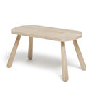 Minitude Nordic Tisch Oval Holz