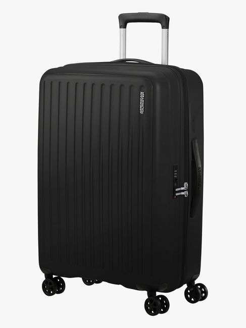 American Tourister Rejoy Spinner Reisekoffer 66L, True Black