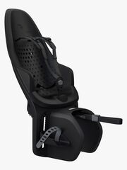 Thule Yepp 2 Maxi MIK HD Rack Mount Fahrradsitz, Black