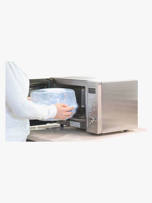 Philips Avent Dampfsterilisator für Mikrowelle