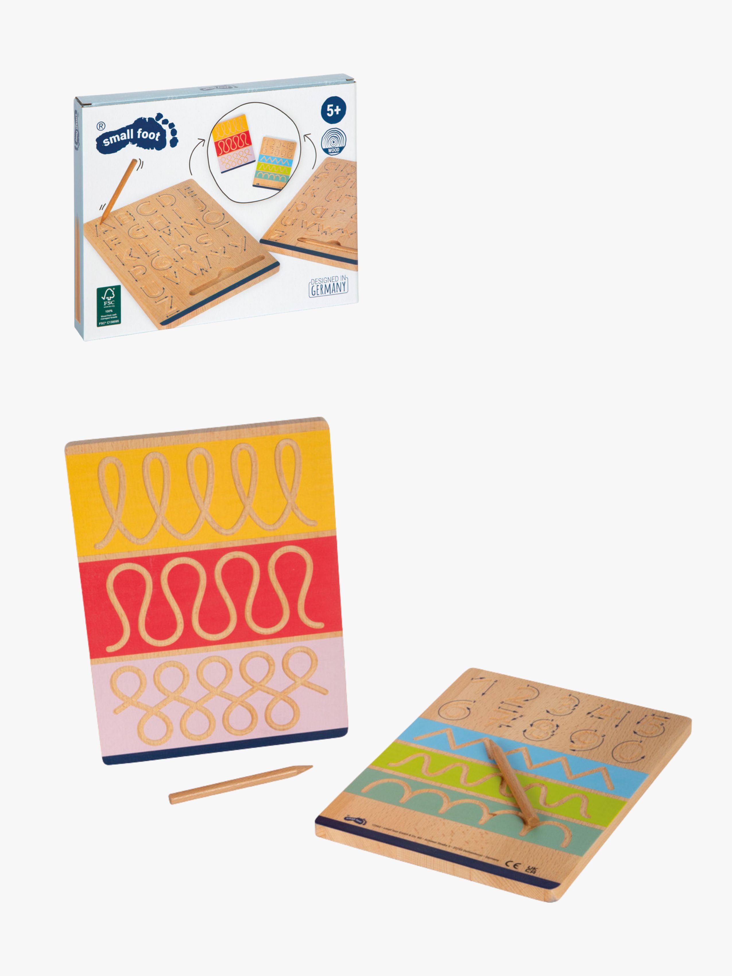 Small Foot Schreibtafel Educate