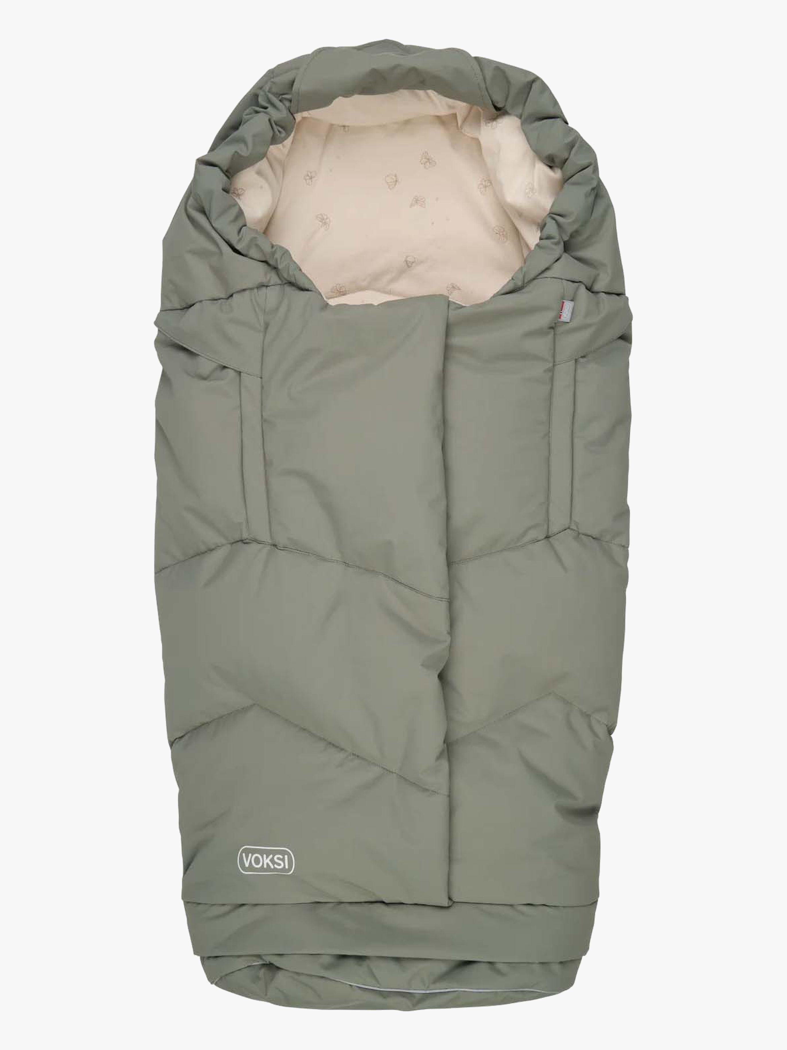 City Fußsack, Meadow Green Wings, Winterfußsäcke