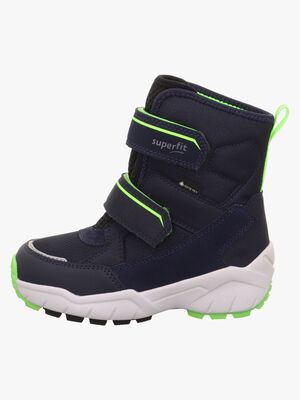 Superfit Culusuk 2.0 Winterstiefel, Blue/Light Green