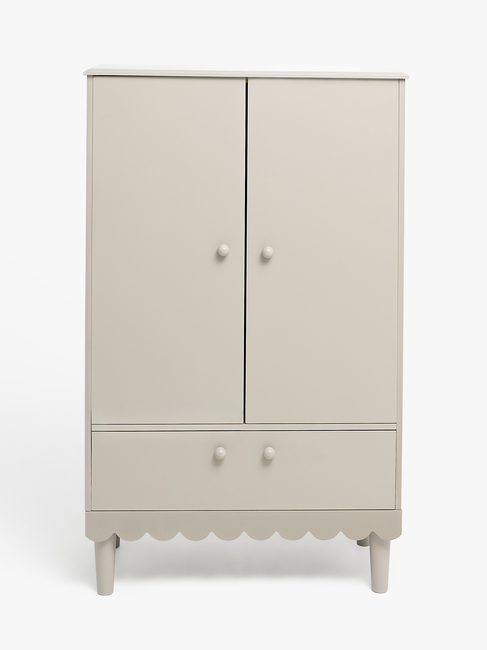 Alice & Fox Dune Kleiderschrank, Greige