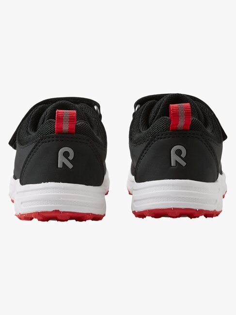 Reima Ekana Sneaker, Black
