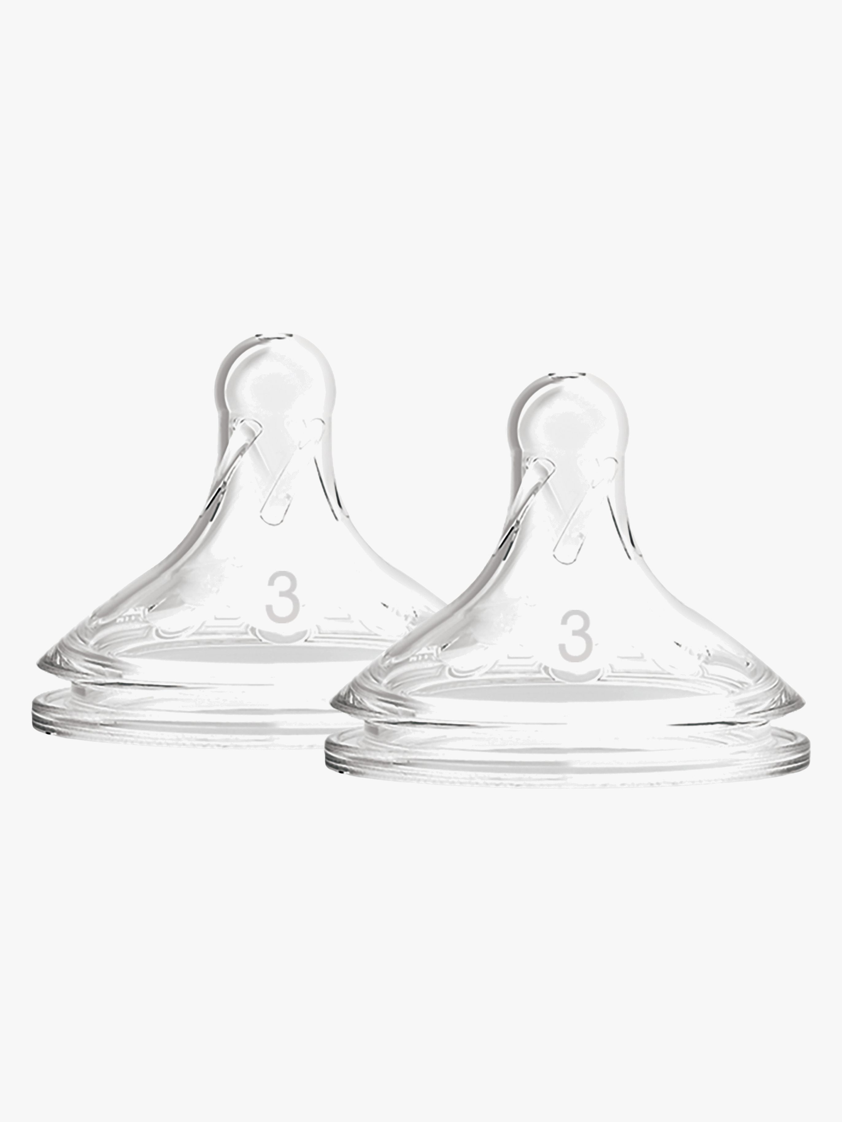 Dr. Brown's Options+ Weithals Sauger 6m+