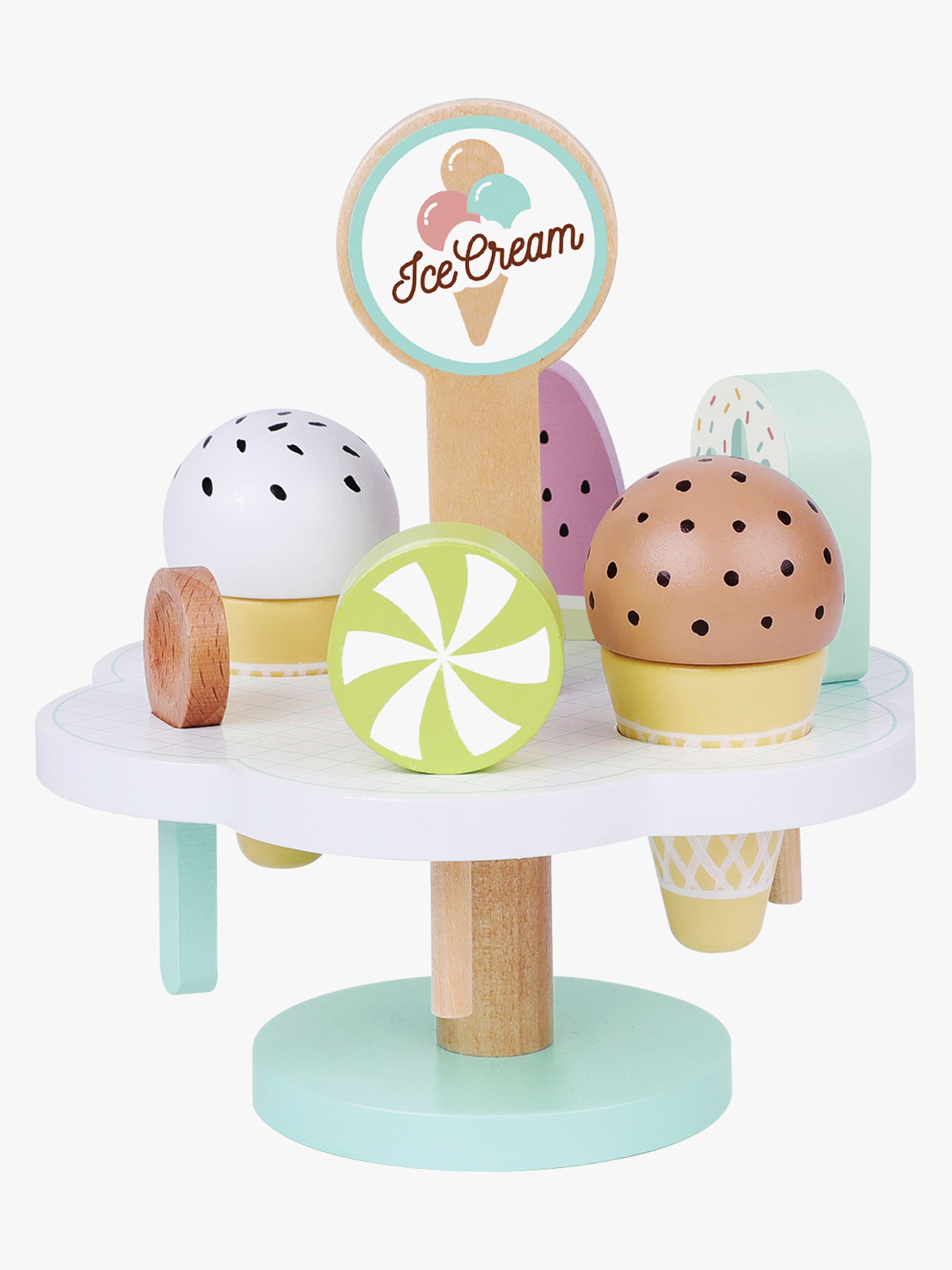 Tooky Toy Eis-Set