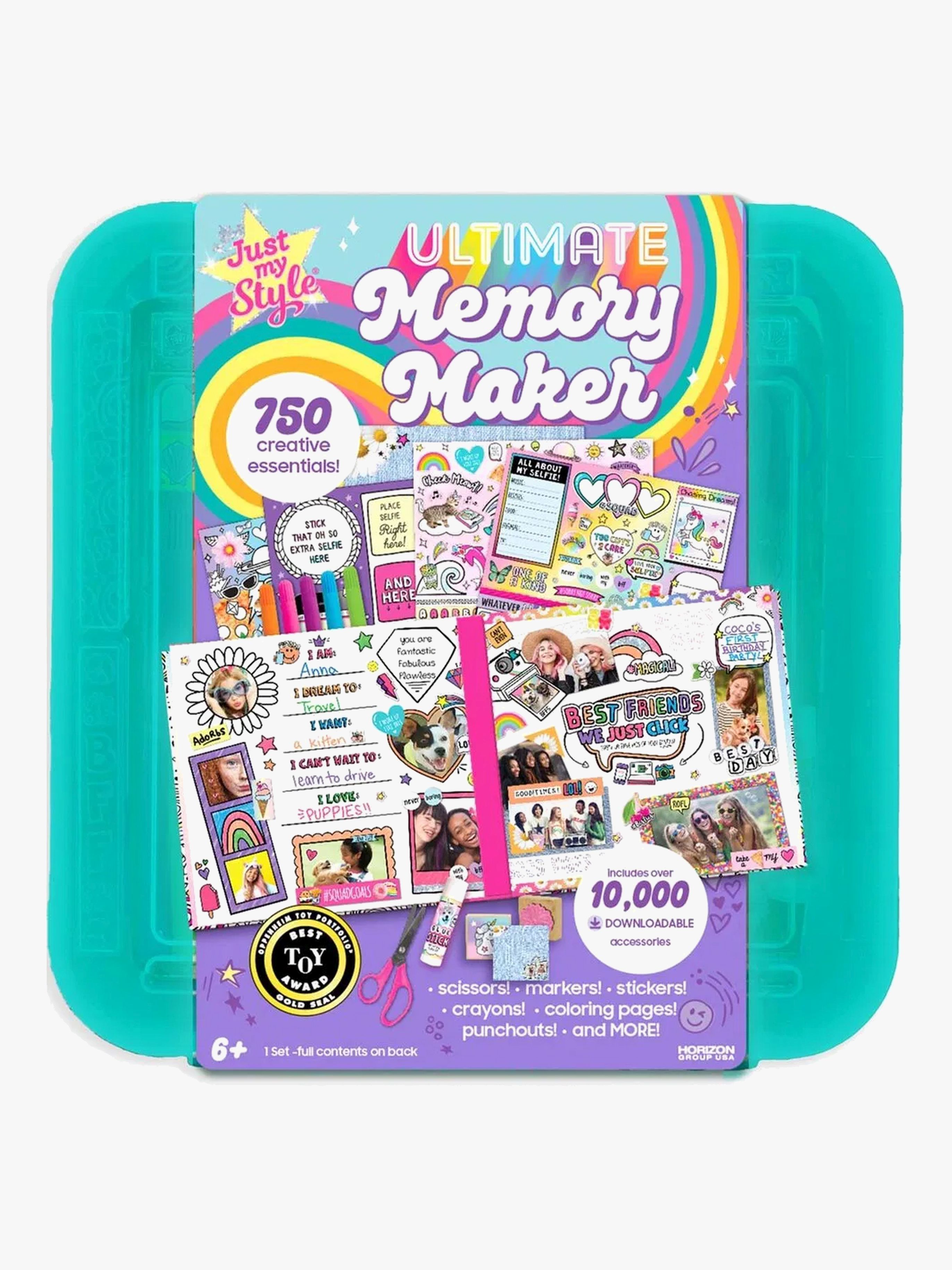 Ultimate Memory Maker