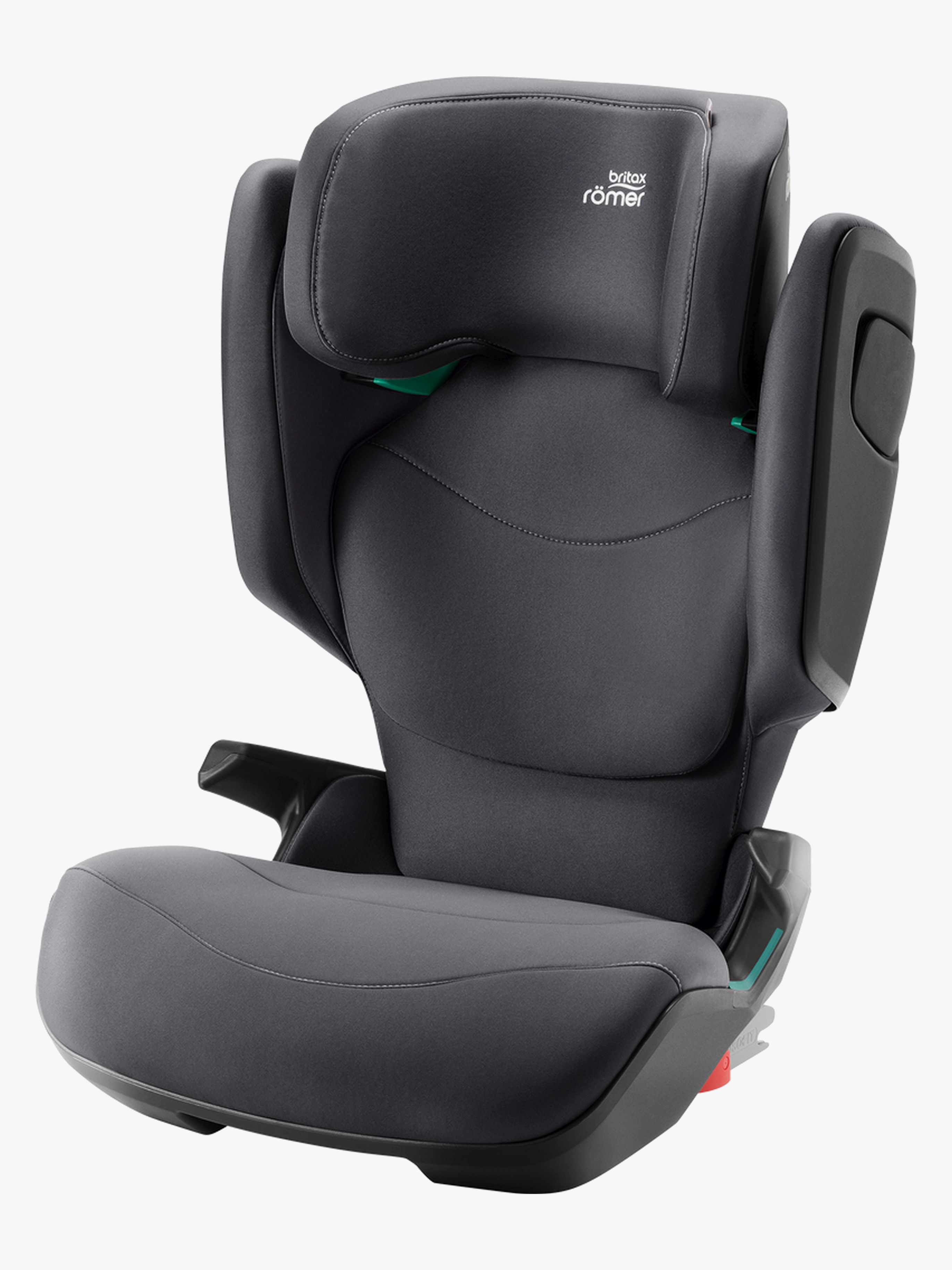 Britax Römer Kidfix M i-Size Kindersitz, Midnight Grey Classic