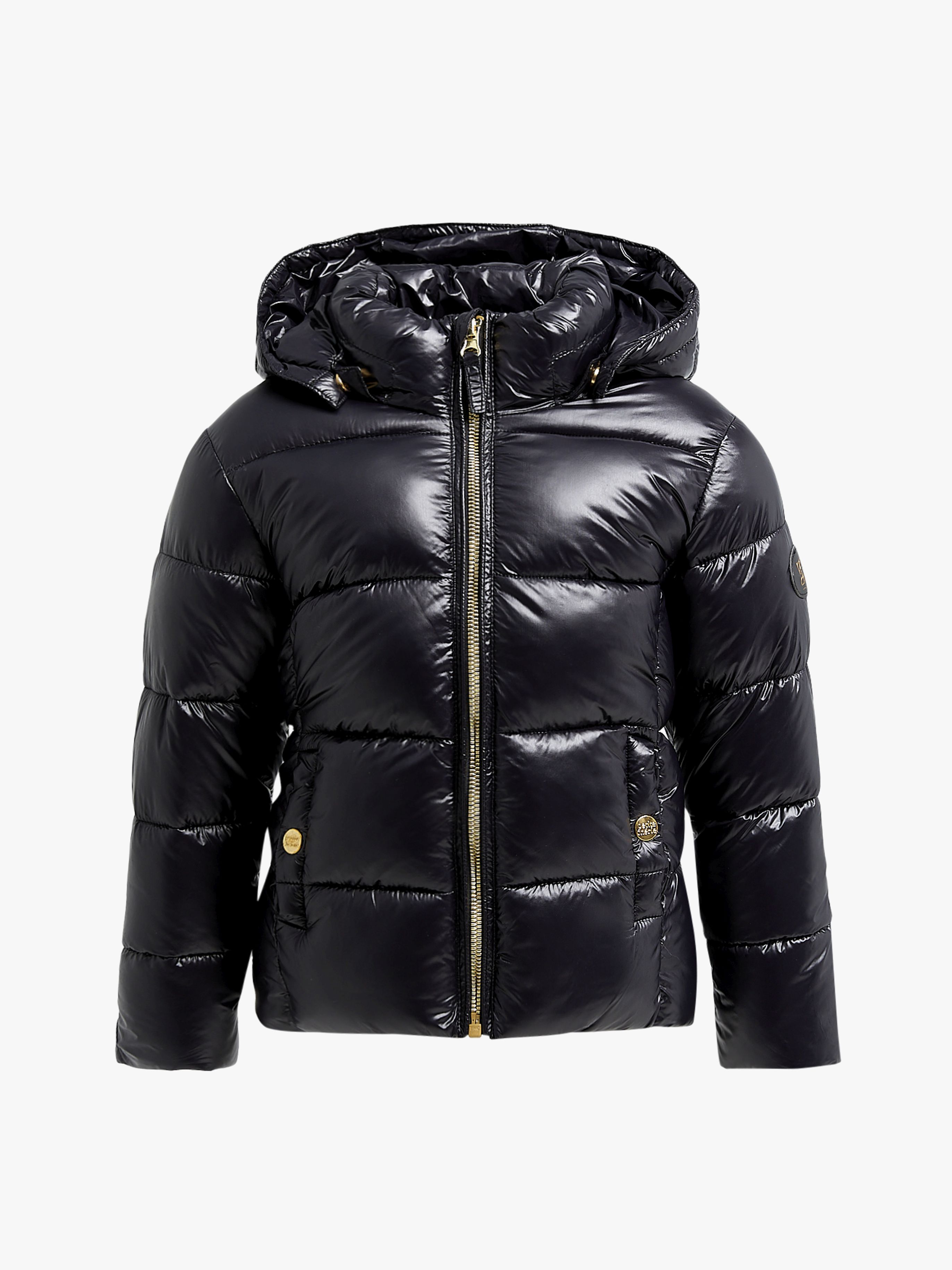 Paris Steppjacke, Schwarz, 116
