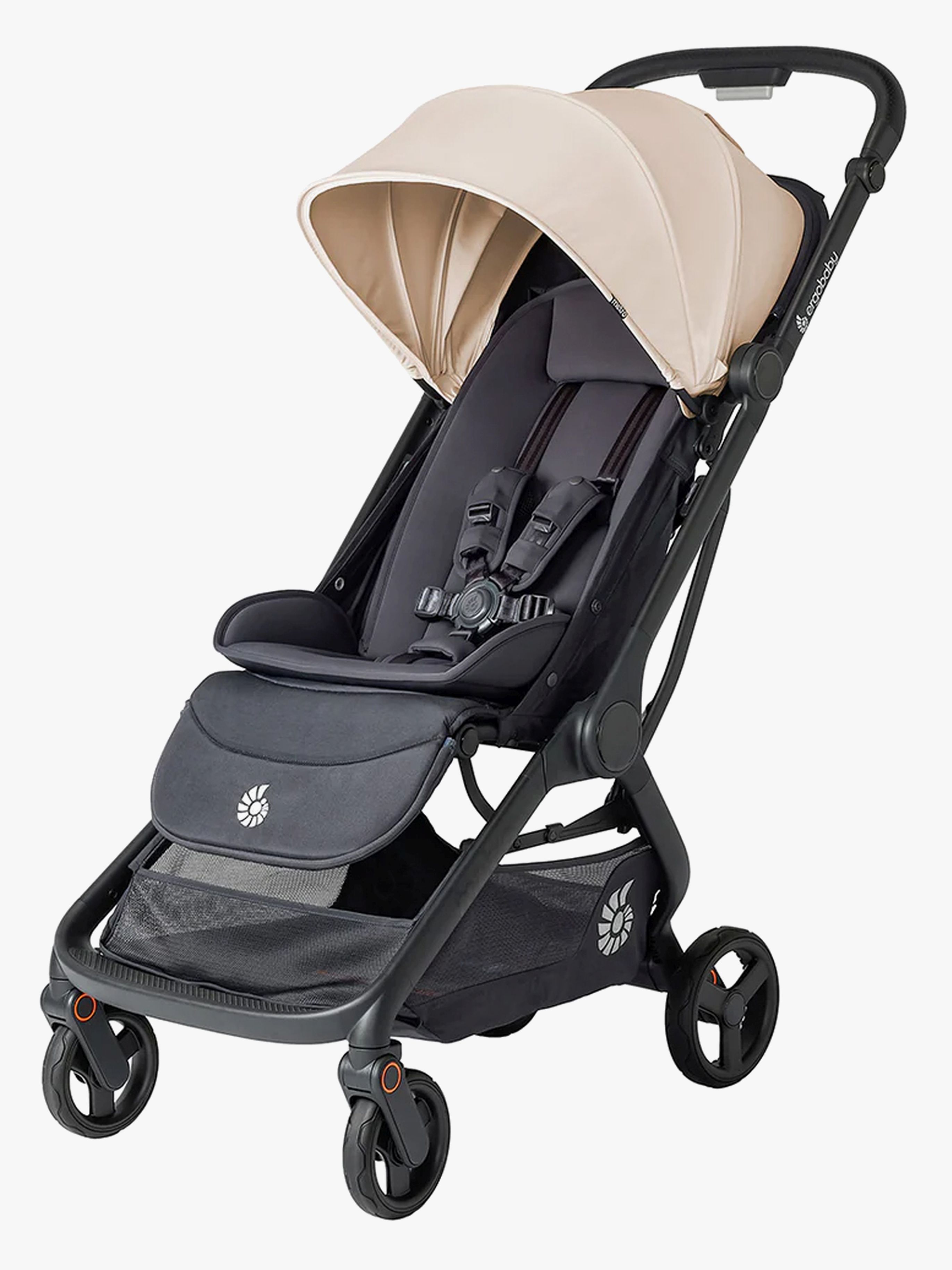 Ergobaby Metro 3 Buggy, Natural Beige