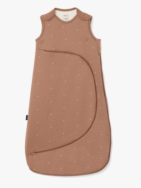 Snüz SnuzPouch Schlafsack 2.5 TOG, Blush/Dot