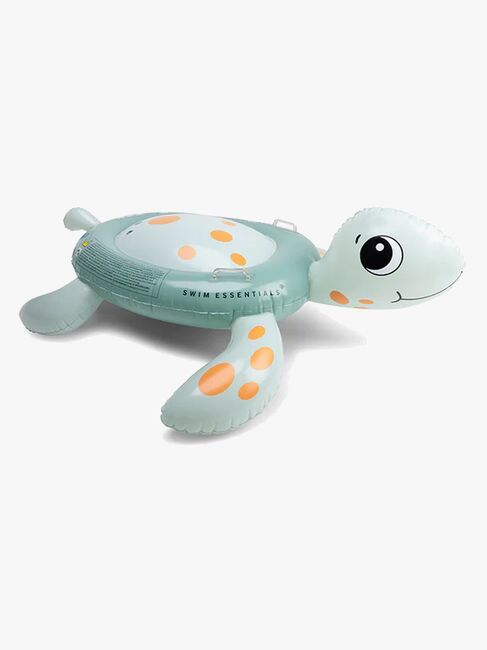 Swim Essentials Aufblasbare Badematratze, Turtle