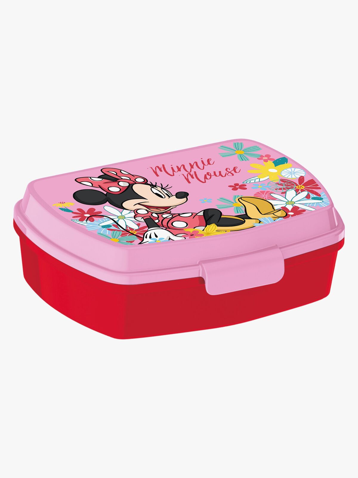 Disney Minnie Maus Brotdose, Naive
