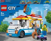 LEGO City Great Vehicles 60253 Eiswagen