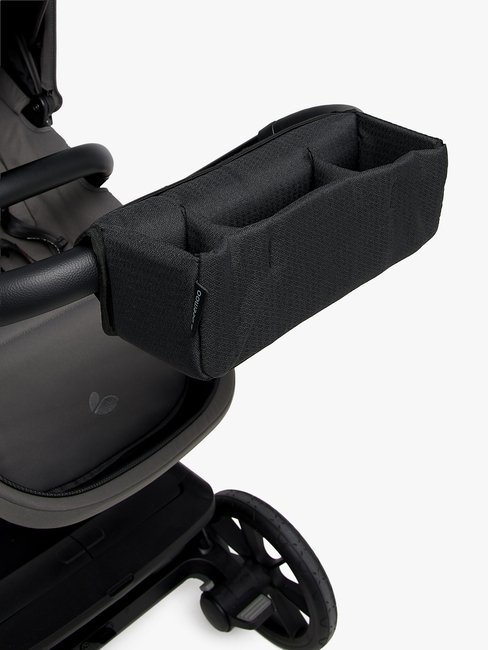 Beemoo Organizer & Snack-Tablett, Black