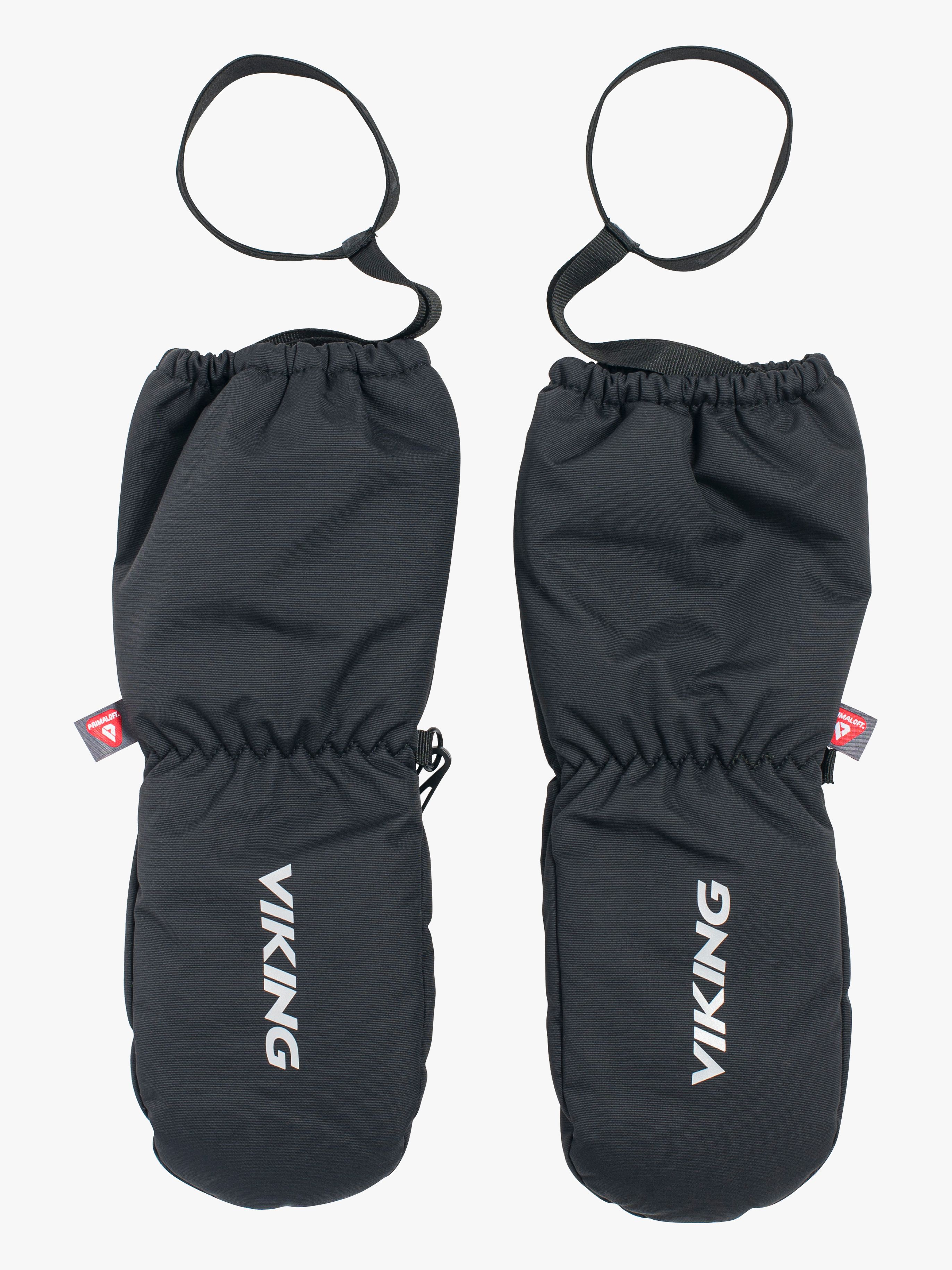 Viking Expower Handschuhe, Black, 3