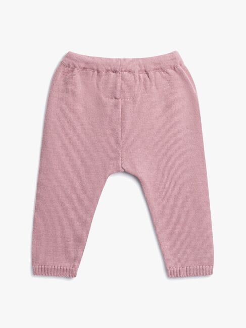 Petite Chérie Atelier Evy Hose, Light Pink/Dusty Pink