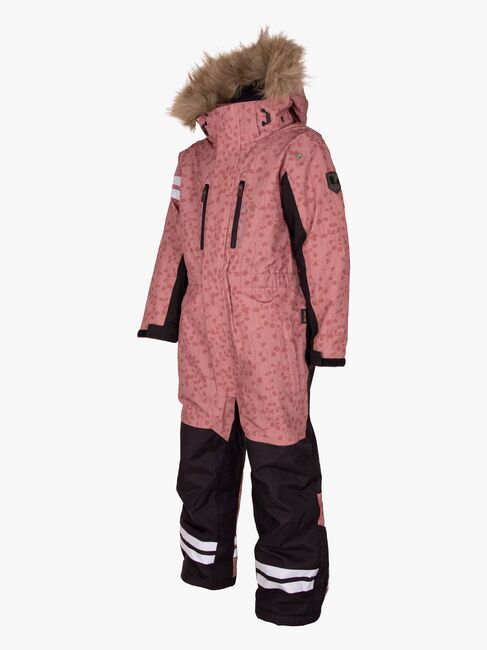 Lindberg Colden Overall, Blush/Rose