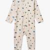 LIEWOOD Birk Pyjama Overall, Mini sailing/Sandy