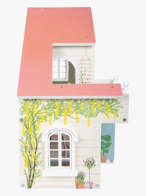 Small Foot Puppenhaus mit Dachterrasse