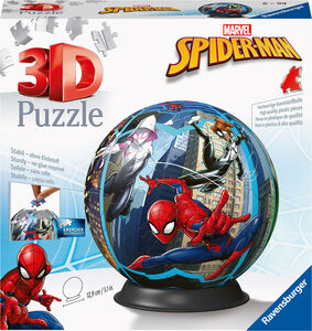 Ravensburger Spider-Man 3D-Puzzle 72 Teile