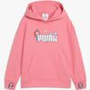 Puma Gabby's Dollhouse Lockerer Kapuzenpullover, Rosa