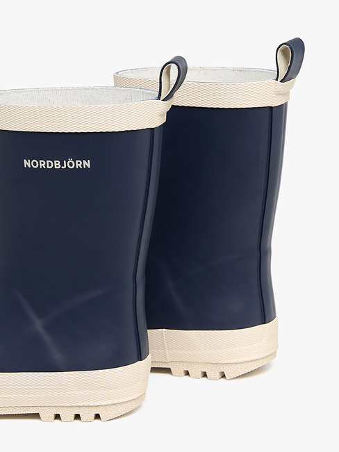 Nordbjörn Vinga Gummistiefel, Blau