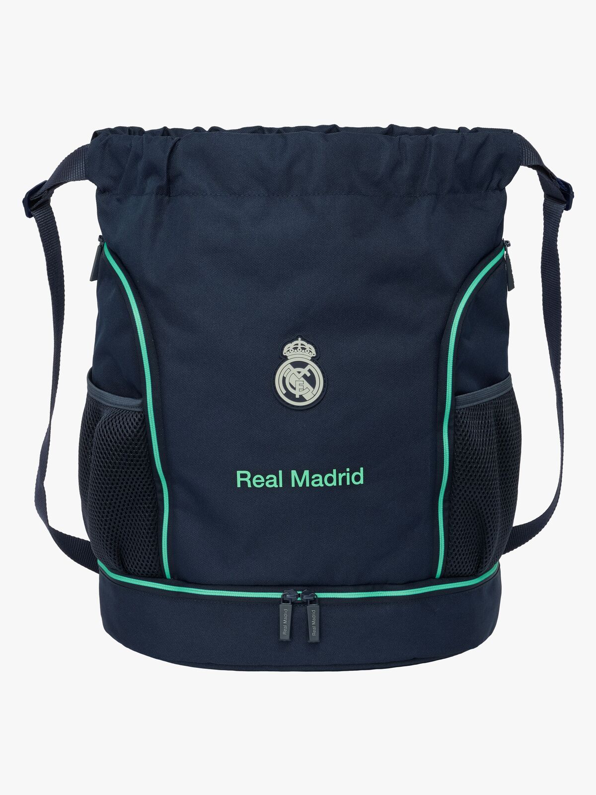 Real Madrid Turnbeutel 21L, 2ª Equipment 25/26