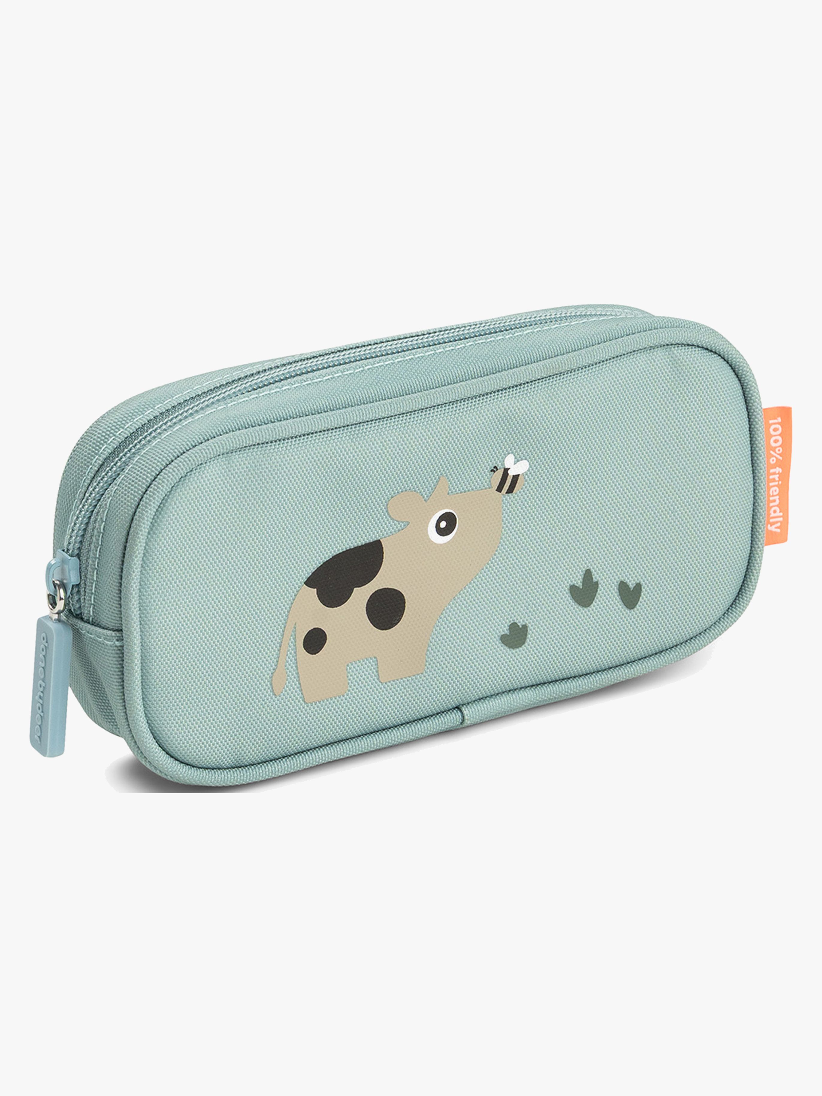 Federmäppchen, Tiny Farm Blue