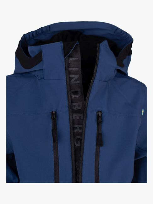 Lindberg Drammen Outdoorjacke, Blau